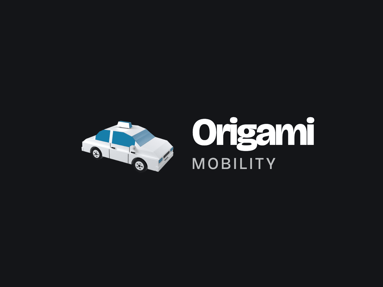 Origami Mobility — White-label e-hailing platform for cash-first markets, with fleet dispatch for operators who already have drivers
